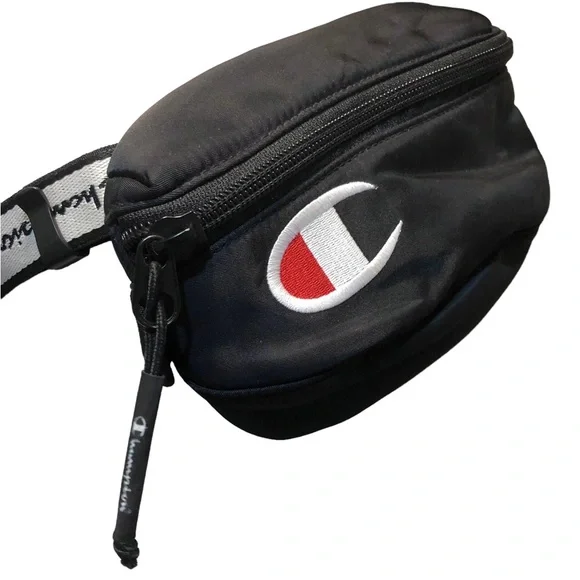 CHAMPION Logo Waist Pack with Adjustable Strap - Picture 2 of 7